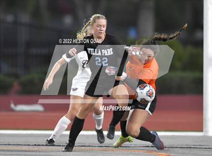 Thumbnail 3 in Claremont @ Villa Park (CIF-SS D1 Playoffs) photogallery.