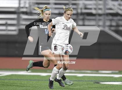 Thumbnail 1 in Claremont @ Villa Park (CIF-SS D1 Playoffs) photogallery.