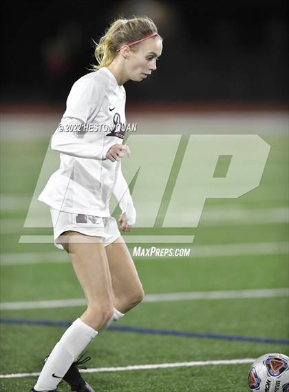 Thumbnail 3 in Claremont @ Villa Park (CIF-SS D1 Playoffs) photogallery.