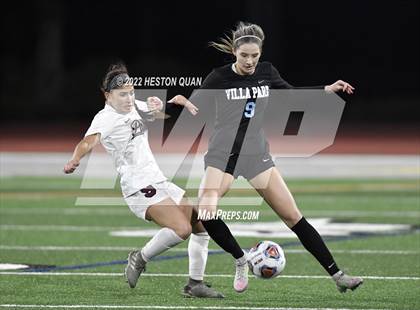 Thumbnail 1 in Claremont @ Villa Park (CIF-SS D1 Playoffs) photogallery.