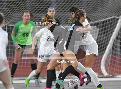 Thumbnail 1 in Claremont @ Villa Park (CIF-SS D1 Playoffs) photogallery.