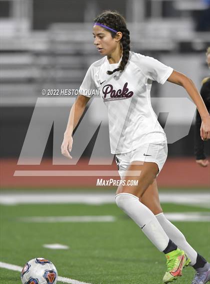 Thumbnail 1 in Claremont @ Villa Park (CIF-SS D1 Playoffs) photogallery.