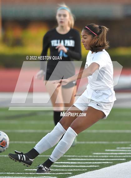 Thumbnail 3 in Claremont @ Villa Park (CIF-SS D1 Playoffs) photogallery.