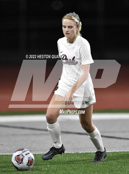 Thumbnail 1 in Claremont @ Villa Park (CIF-SS D1 Playoffs) photogallery.