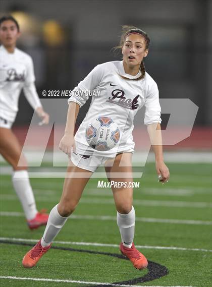 Thumbnail 3 in Claremont @ Villa Park (CIF-SS D1 Playoffs) photogallery.