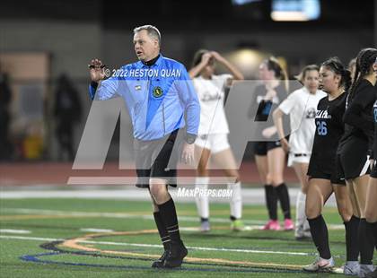 Thumbnail 3 in Claremont @ Villa Park (CIF-SS D1 Playoffs) photogallery.