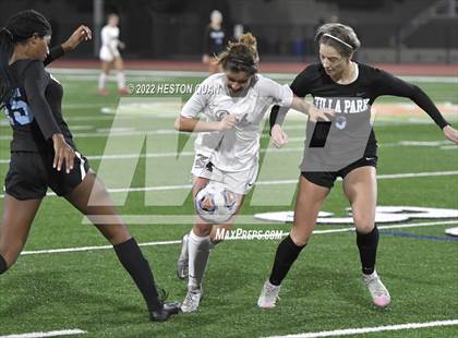 Thumbnail 1 in Claremont @ Villa Park (CIF-SS D1 Playoffs) photogallery.