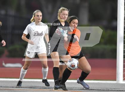 Thumbnail 1 in Claremont @ Villa Park (CIF-SS D1 Playoffs) photogallery.