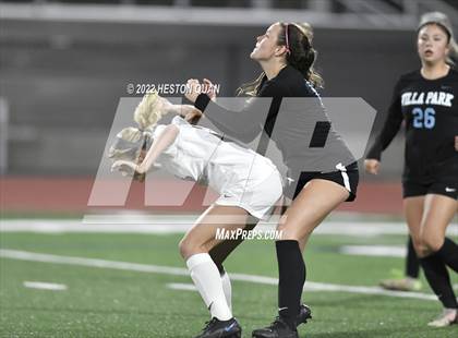 Thumbnail 1 in Claremont @ Villa Park (CIF-SS D1 Playoffs) photogallery.