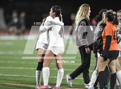 Thumbnail 1 in Claremont @ Villa Park (CIF-SS D1 Playoffs) photogallery.