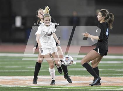 Thumbnail 2 in Claremont @ Villa Park (CIF-SS D1 Playoffs) photogallery.