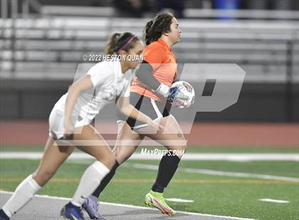 Thumbnail 2 in Claremont @ Villa Park (CIF-SS D1 Playoffs) photogallery.