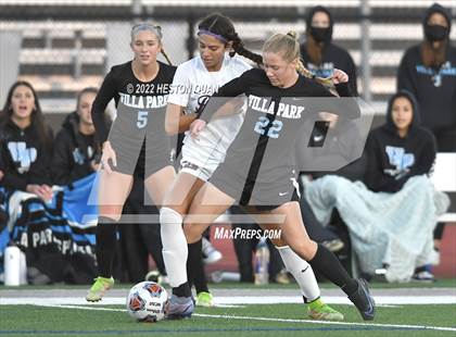 Thumbnail 2 in Claremont @ Villa Park (CIF-SS D1 Playoffs) photogallery.