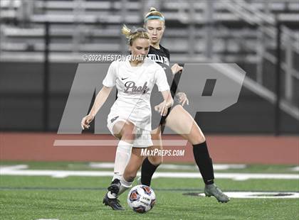 Thumbnail 3 in Claremont @ Villa Park (CIF-SS D1 Playoffs) photogallery.