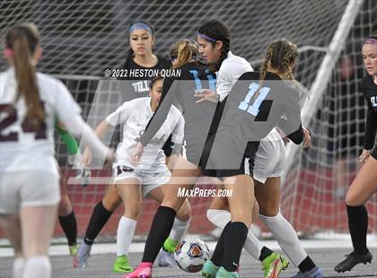 Thumbnail 1 in Claremont @ Villa Park (CIF-SS D1 Playoffs) photogallery.