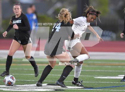 Thumbnail 2 in Claremont @ Villa Park (CIF-SS D1 Playoffs) photogallery.