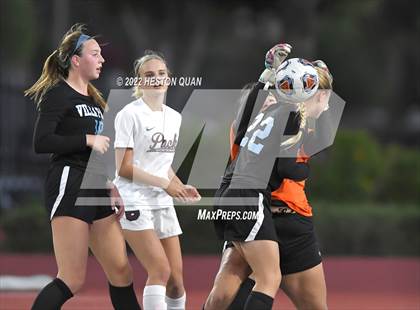 Thumbnail 3 in Claremont @ Villa Park (CIF-SS D1 Playoffs) photogallery.
