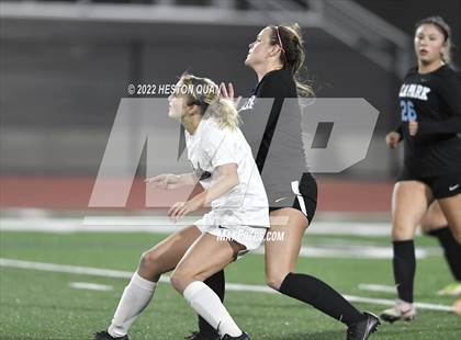Thumbnail 2 in Claremont @ Villa Park (CIF-SS D1 Playoffs) photogallery.