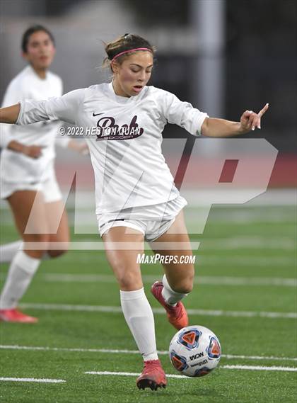 Thumbnail 1 in Claremont @ Villa Park (CIF-SS D1 Playoffs) photogallery.