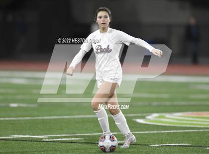 Thumbnail 1 in Claremont @ Villa Park (CIF-SS D1 Playoffs) photogallery.