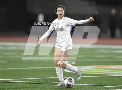 Thumbnail 3 in Claremont @ Villa Park (CIF-SS D1 Playoffs) photogallery.