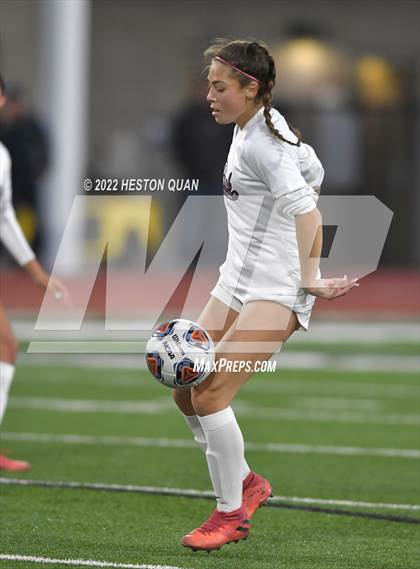 Thumbnail 1 in Claremont @ Villa Park (CIF-SS D1 Playoffs) photogallery.
