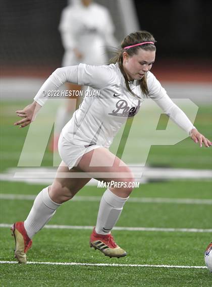 Thumbnail 3 in Claremont @ Villa Park (CIF-SS D1 Playoffs) photogallery.