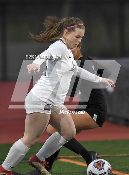 Thumbnail 3 in Claremont @ Villa Park (CIF-SS D1 Playoffs) photogallery.