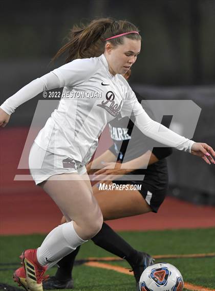 Thumbnail 1 in Claremont @ Villa Park (CIF-SS D1 Playoffs) photogallery.
