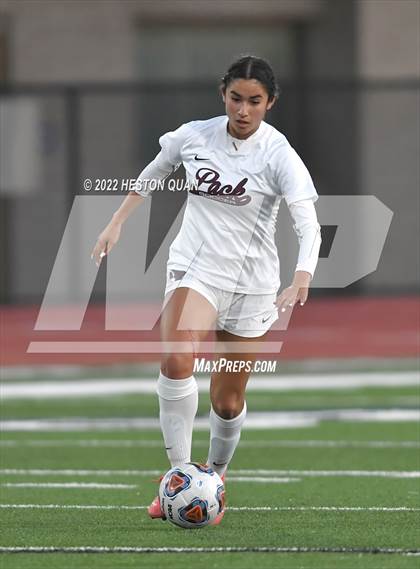 Thumbnail 1 in Claremont @ Villa Park (CIF-SS D1 Playoffs) photogallery.