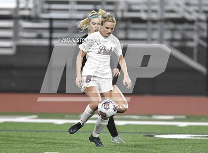 Thumbnail 2 in Claremont @ Villa Park (CIF-SS D1 Playoffs) photogallery.