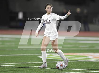 Thumbnail 2 in Claremont @ Villa Park (CIF-SS D1 Playoffs) photogallery.