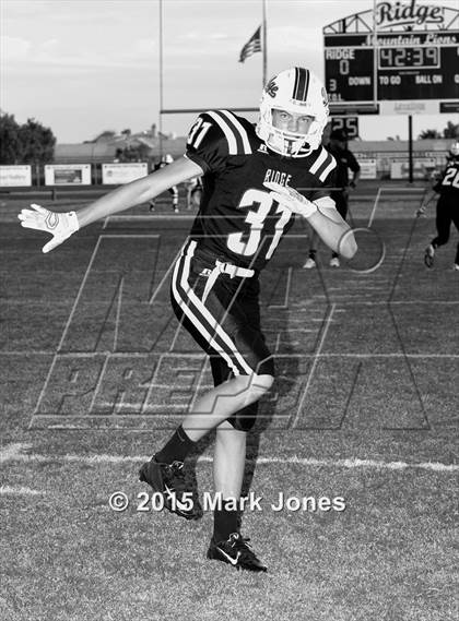 Thumbnail 1 in Valley Vista @ Mountain Ridge photogallery.