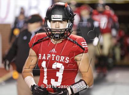 Thumbnail 3 in Ravenwood vs. Maryville (TSSAA Division I Class 6A BlueCross Bowl)  photogallery.