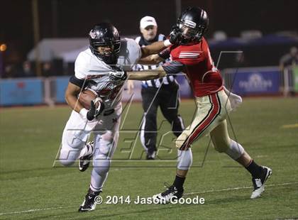 Thumbnail 2 in Ravenwood vs. Maryville (TSSAA Division I Class 6A BlueCross Bowl)  photogallery.