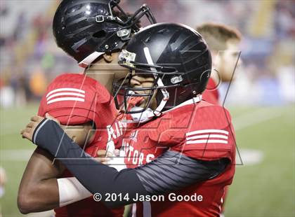 Thumbnail 1 in Ravenwood vs. Maryville (TSSAA Division I Class 6A BlueCross Bowl)  photogallery.