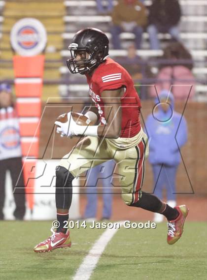 Thumbnail 2 in Ravenwood vs. Maryville (TSSAA Division I Class 6A BlueCross Bowl)  photogallery.