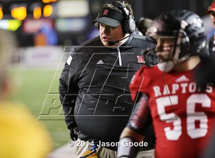 Thumbnail 3 in Ravenwood vs. Maryville (TSSAA Division I Class 6A BlueCross Bowl)  photogallery.