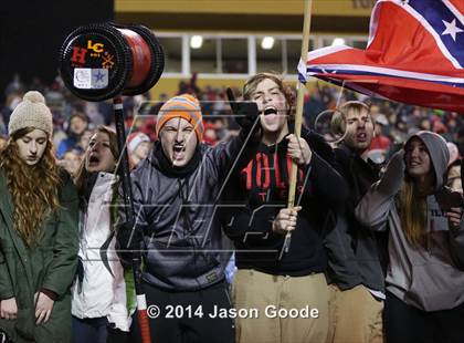 Thumbnail 1 in Ravenwood vs. Maryville (TSSAA Division I Class 6A BlueCross Bowl)  photogallery.