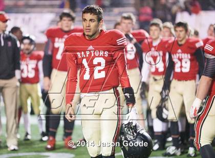 Thumbnail 3 in Ravenwood vs. Maryville (TSSAA Division I Class 6A BlueCross Bowl)  photogallery.