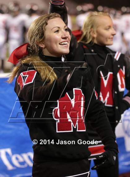 Thumbnail 1 in Ravenwood vs. Maryville (TSSAA Division I Class 6A BlueCross Bowl)  photogallery.