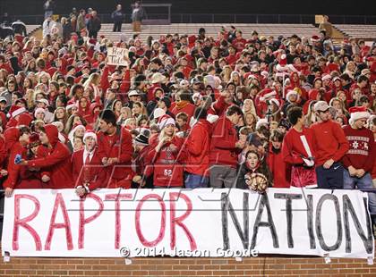 Thumbnail 2 in Ravenwood vs. Maryville (TSSAA Division I Class 6A BlueCross Bowl)  photogallery.
