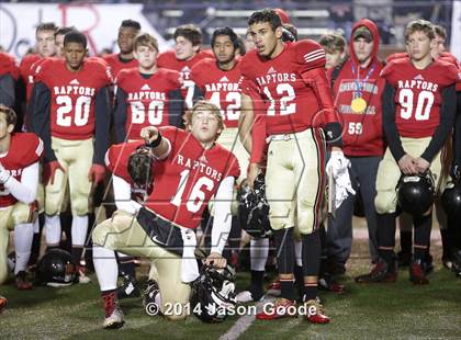 Thumbnail 1 in Ravenwood vs. Maryville (TSSAA Division I Class 6A BlueCross Bowl)  photogallery.