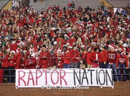 Thumbnail 1 in Ravenwood vs. Maryville (TSSAA Division I Class 6A BlueCross Bowl)  photogallery.