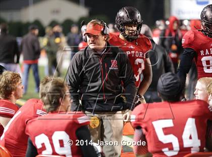 Thumbnail 2 in Ravenwood vs. Maryville (TSSAA Division I Class 6A BlueCross Bowl)  photogallery.