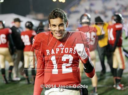 Thumbnail 3 in Ravenwood vs. Maryville (TSSAA Division I Class 6A BlueCross Bowl)  photogallery.