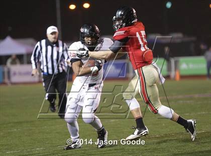 Thumbnail 1 in Ravenwood vs. Maryville (TSSAA Division I Class 6A BlueCross Bowl)  photogallery.