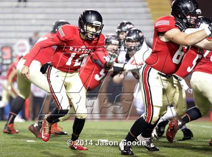 Thumbnail 1 in Ravenwood vs. Maryville (TSSAA Division I Class 6A BlueCross Bowl)  photogallery.