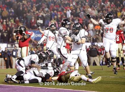Thumbnail 1 in Ravenwood vs. Maryville (TSSAA Division I Class 6A BlueCross Bowl)  photogallery.