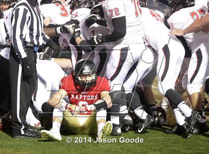 Thumbnail 2 in Ravenwood vs. Maryville (TSSAA Division I Class 6A BlueCross Bowl)  photogallery.